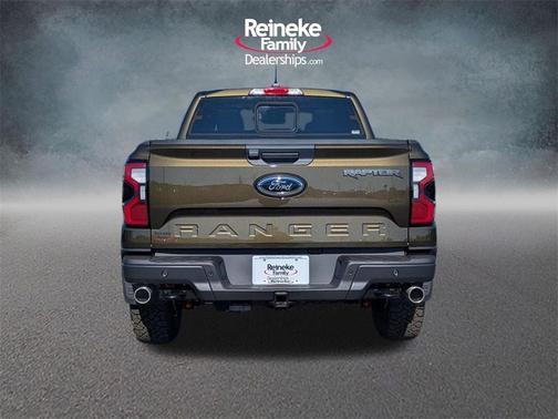 2025 Ford Ranger Raptor