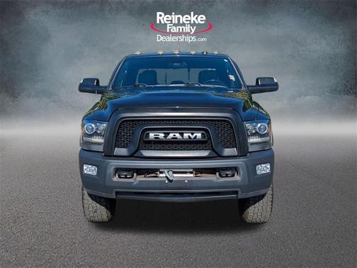 2018 RAM 2500 Power Wagon