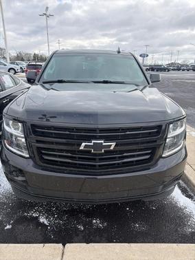 2019 Chevrolet Suburban LT