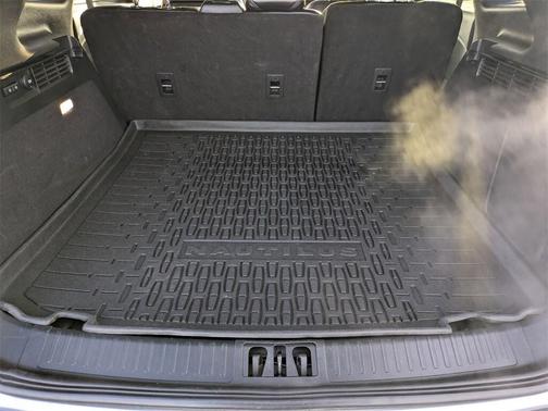 2021 Lincoln Nautilus Reserve