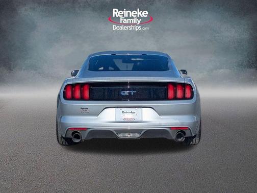 2015 Ford Mustang GT