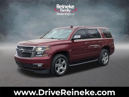 2019 Chevrolet Tahoe Premier
