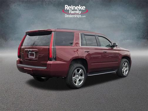 2019 Chevrolet Tahoe Premier