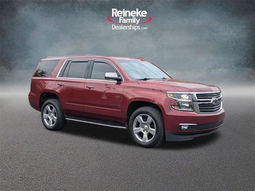 2019 Chevrolet Tahoe Premier