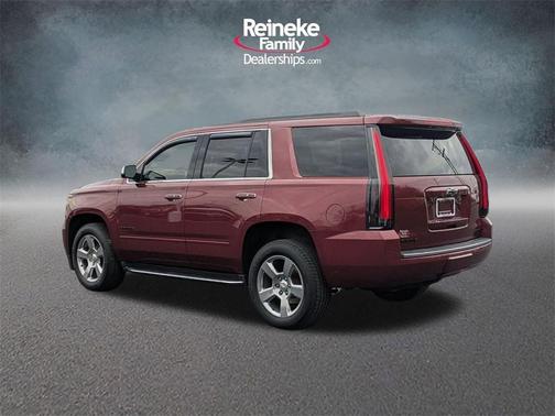 2019 Chevrolet Tahoe Premier