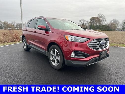 2019 Ford Edge SEL