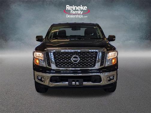 2018 Nissan Titan SV