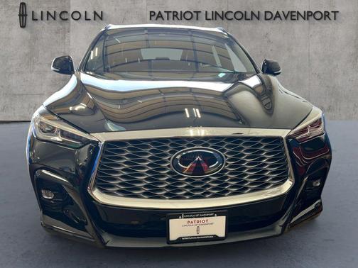 2022 INFINITI QX55 LUXE