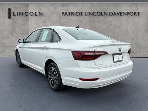 2019 Volkswagen Jetta 1.4T SEL