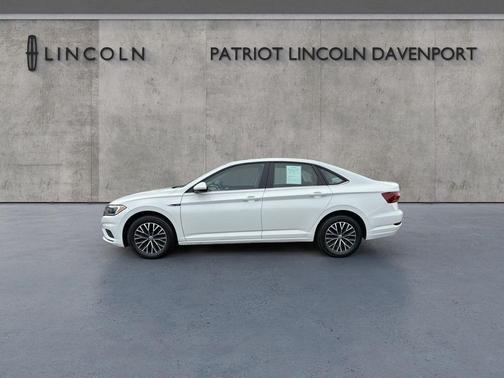 2019 Volkswagen Jetta 1.4T SEL