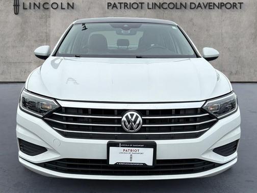 2019 Volkswagen Jetta 1.4T SEL