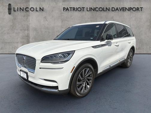 2022 Lincoln Aviator Reserve AWD