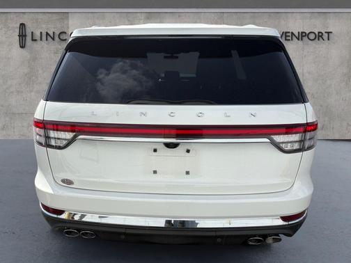 2022 Lincoln Aviator Reserve AWD