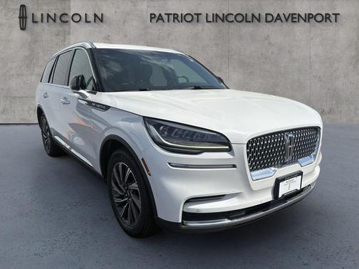 2022 Lincoln Aviator Reserve AWD