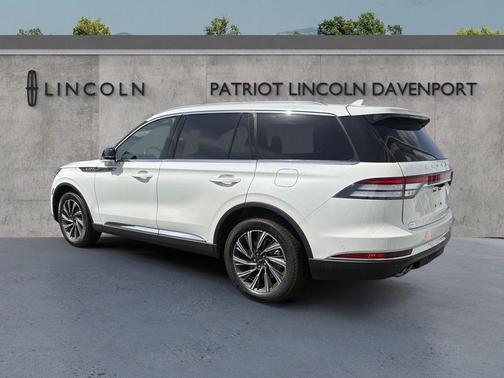 2022 Lincoln Aviator Reserve AWD