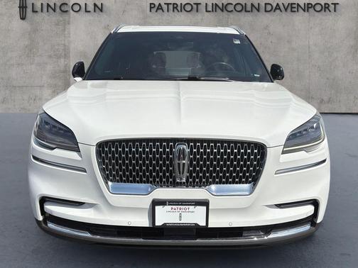 2022 Lincoln Aviator Reserve AWD