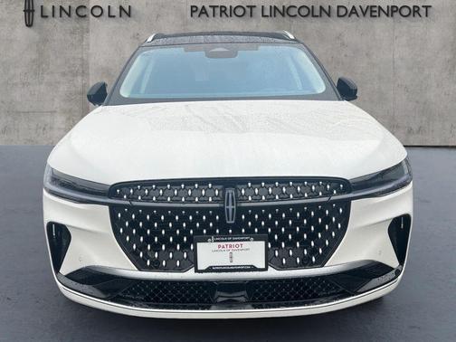 2025 Lincoln Nautilus Reserve