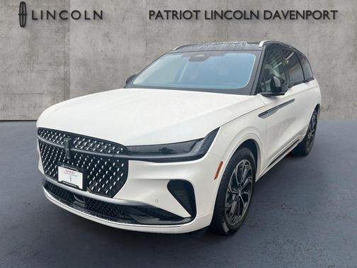2025 Lincoln Nautilus Reserve