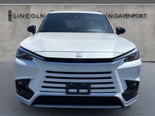 2025 Lexus TX 500h TX 500h F SPORT Premium