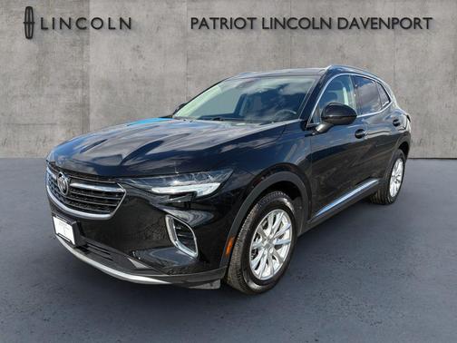 2021 Buick Envision Preferred