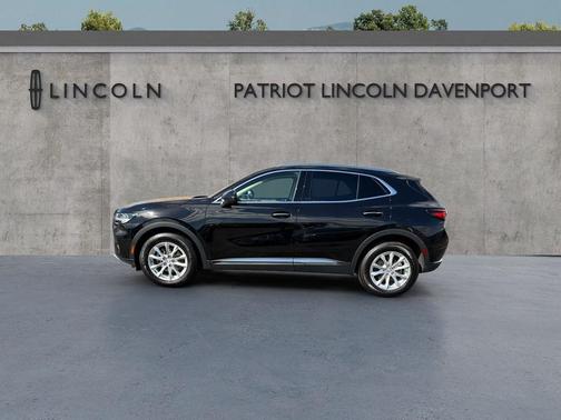 2021 Buick Envision Preferred