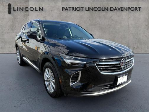 2021 Buick Envision Preferred