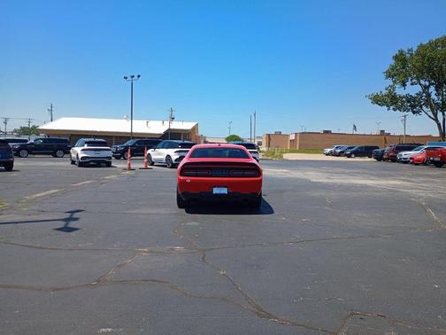 2023 Dodge Challenger SRT Hellcat
