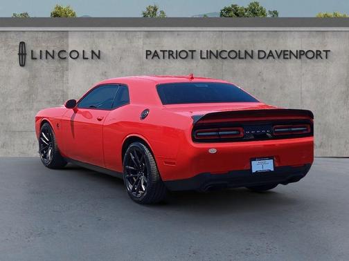 2023 Dodge Challenger SRT Hellcat