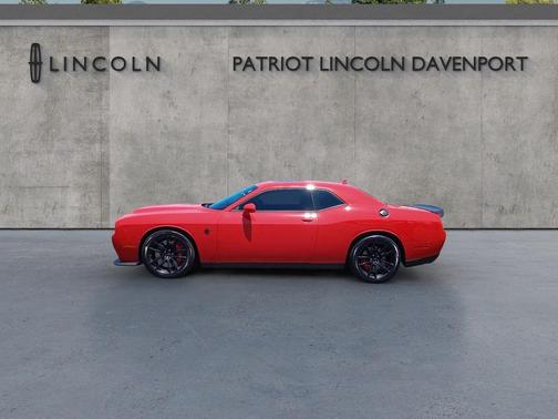2023 Dodge Challenger SRT Hellcat
