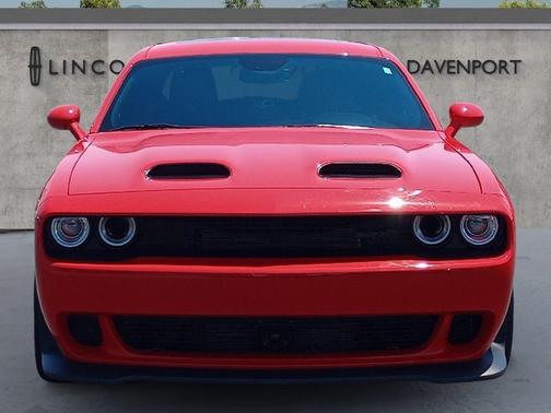 2023 Dodge Challenger SRT Hellcat