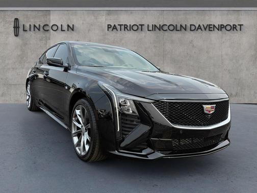 2025 Cadillac CT5 Sport RWD