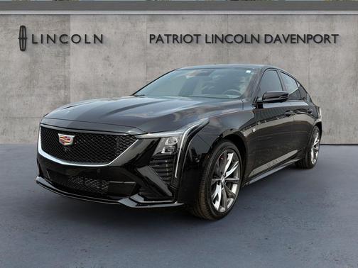 2025 Cadillac CT5 Sport RWD
