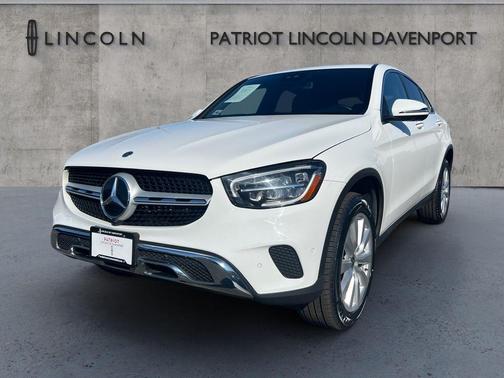 2021 Mercedes-Benz GLC 300 4MATIC Coupe