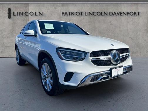 2021 Mercedes-Benz GLC 300 4MATIC Coupe