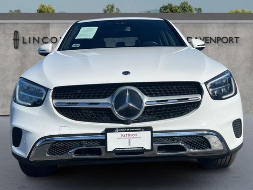 2021 Mercedes-Benz GLC 300 4MATIC Coupe
