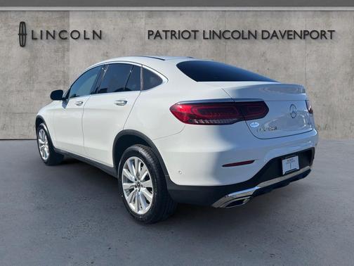 2021 Mercedes-Benz GLC 300 4MATIC Coupe