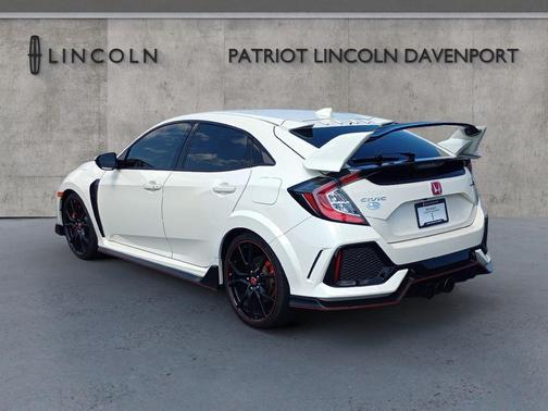 2019 Honda Civic Type R Touring