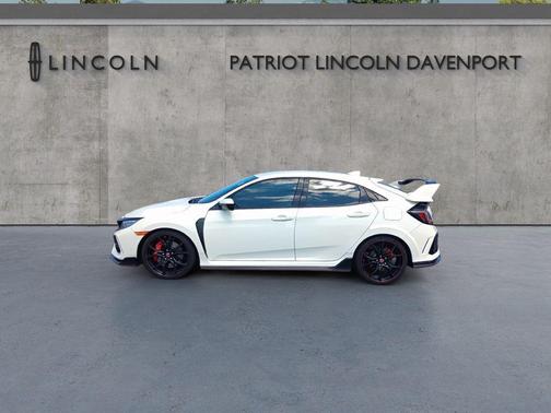 2019 Honda Civic Type R Touring