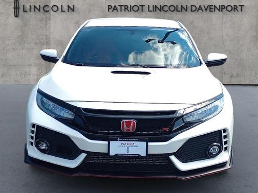 2019 Honda Civic Type R Touring