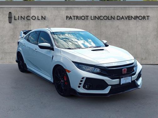 2019 Honda Civic Type R Touring
