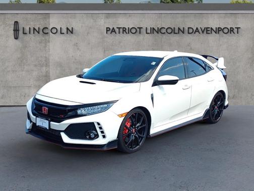 2019 Honda Civic Type R Touring