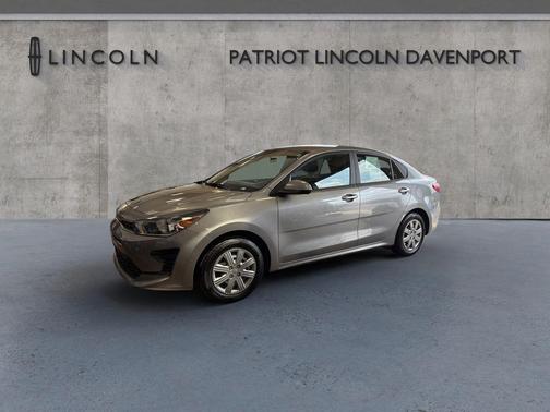 2023 Kia Rio S