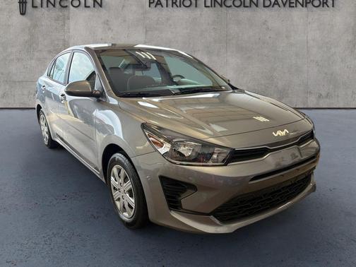 2023 Kia Rio S