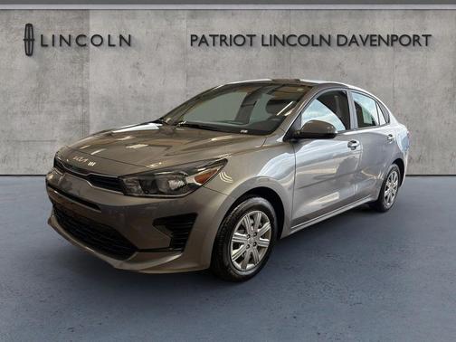 2023 Kia Rio S