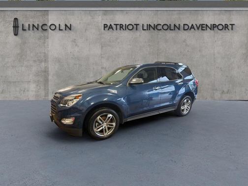 2016 Chevrolet Equinox LTZ