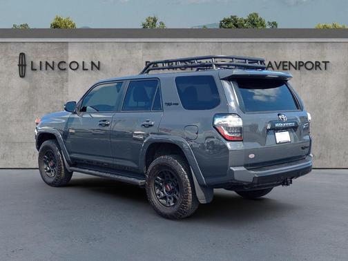 2024 Toyota 4Runner TRD Pro