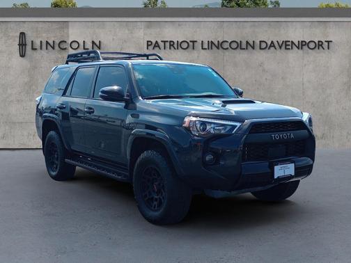 2024 Toyota 4Runner TRD Pro