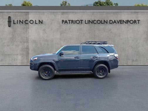 2024 Toyota 4Runner TRD Pro