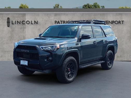 2024 Toyota 4Runner TRD Pro