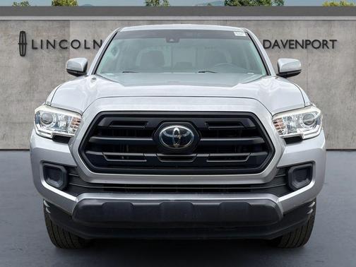 2018 Toyota Tacoma SR